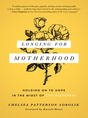 cover image of Longing for Motherhood